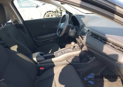 2017 Honda Hr-V Lx from USA, damaged, VIN 3CZRU6H35HG706735